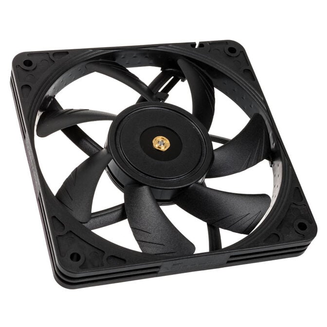 Noctua NF-A12x15 PWM chromax.black.swap L&uuml;fter - 120mm image number 0