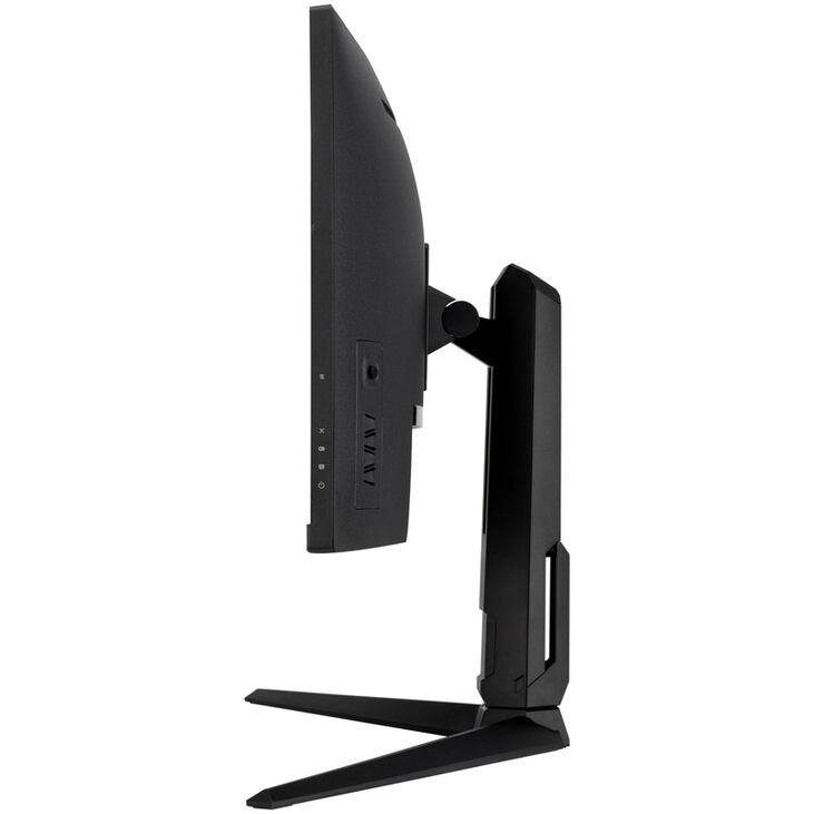 ASUS TUF Gaming VG34VQL1B, 34 inch Curved Gaming Monitor, 165 Hz, VA, FreeSync image number 3