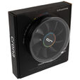 Cryorig Crona S PWM L&uuml;fter, ARGB - 120mm, schwarz image number null