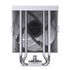 Jonsbo CR-1000 V2 PRO RGB CPU Cooler, 120mm - white image number null