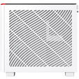 Montech KING 95 PRO Mid Tower, Tempered Glass, ARGB - White image number null