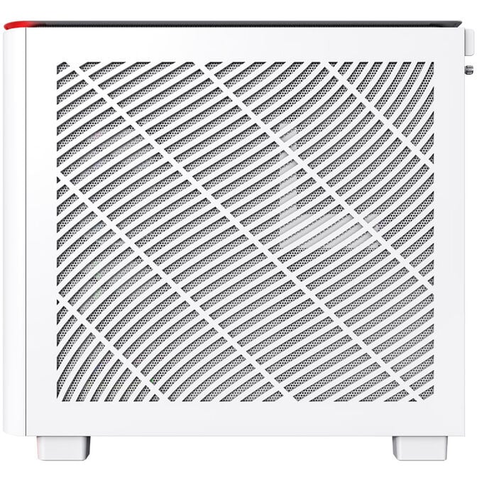 Montech KING 95 PRO Mid Tower, Tempered Glass, ARGB - White image number 5