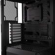 Corsair WARTHOG Performance Mid-Tower Case, Black image number null