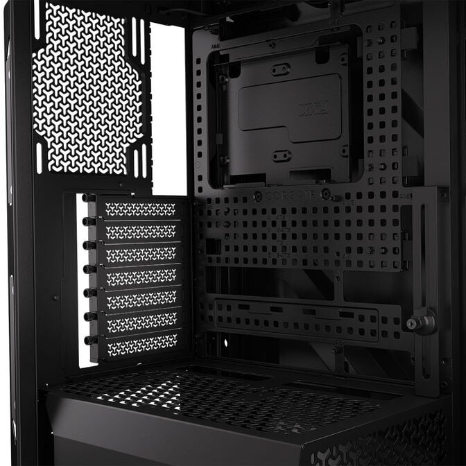 Corsair WARTHOG Performance Mid-Tower Case, Black image number 16