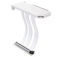 HYTE PCIE 5.0 Hyper Riser Kabel - Snow White image number null
