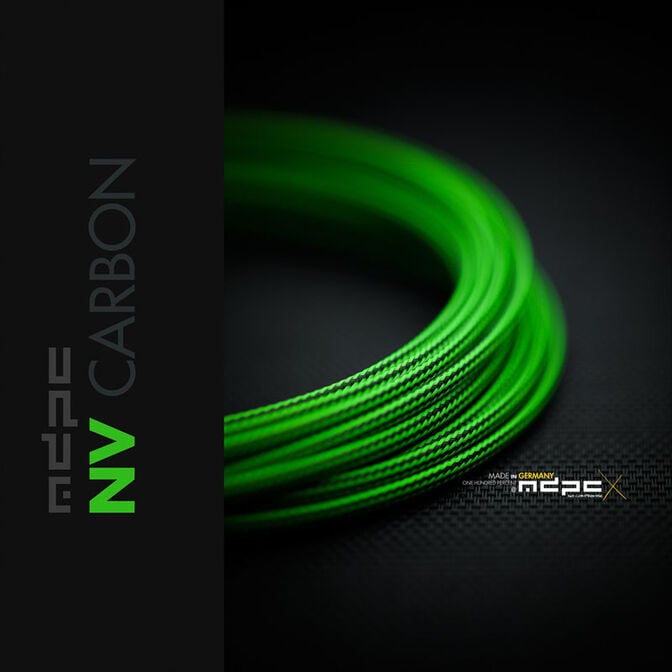 MDPC-X Sleeve Small - NV-Carbon, 1m image number 0