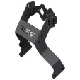Res-Tech GT Integrated Monitor Stand - Single image number null