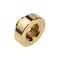 EK Water Blocks EK-Quantum Torque G1/4 Inch Extension Straight Fitting M/F 7 - gold