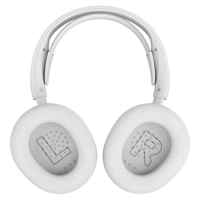 SteelSeries Arctis Nova 5P Wireless Gaming Headset, white image number 2