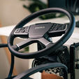 MOZA TSW Truck Wheel Steering Wheel image number null