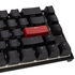 Ducky Mecha Pro SF Gaming Tastatur - Cherry MX-Brown (US) image number null
