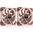 Noctua NF-A12x25 G2 Sx2-PP PWM Fan - 120mm, Pack of 2 image number null
