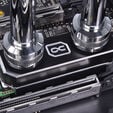 Alphacool HDX Apex M.2 2280 SSD K&uuml;hler - Acetal image number null