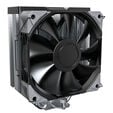 Montech NX400 Black CPU-K&uuml;hler - 120mm, schwarz image number null