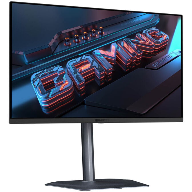 Gigabyte MO27Q2A, 27 Zoll QHD Gaming Monitor, 280Hz, QD-OLED-Panel, FreeSync Premium Pro image number 1