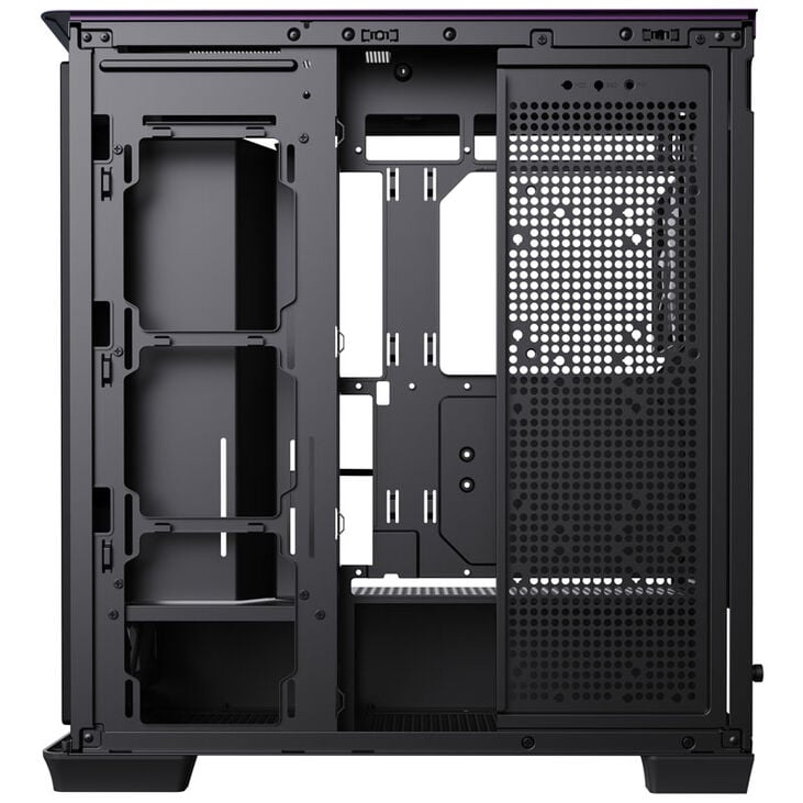 APNX C1 Midi-Tower ATX-Gehäuse, Tempered Glass - ChromaFlair image number 8