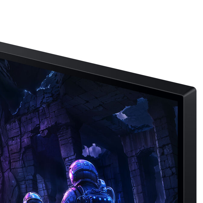 Samsung Odyssey G5 G51F, 32 Zoll WQHD Gaming Monitor, 180Hz, VA, AMD FreeSync Premium image number 9