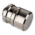EK Water Blocks EK-Quantum Torque Drain Valve - Nickel image number null