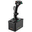 MOZA AB6 Flight Simulator Bundle, 6Nm Force Feedback, ARGB - schwarz image number null