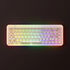 Akko YU01 Antique Jade Gaming-Tastatur, RGB - 65%, V3 Piano Pro Switches (ISO) image number null