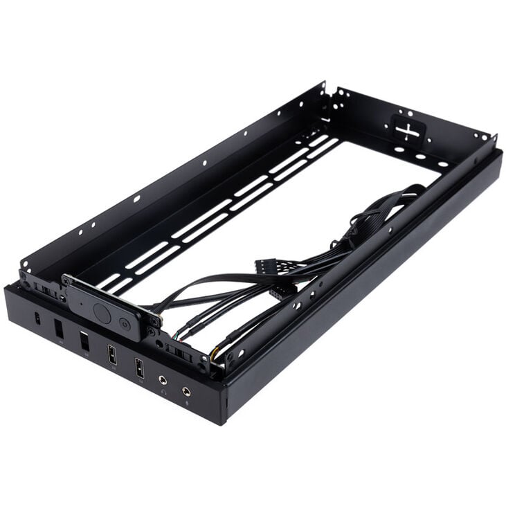 Ssupd Meshroom External MB Bracket, 2CM - schwarz image number 0