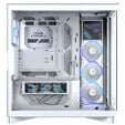 ASUS ROG Cronox GR801 PC-Geh&auml;use, Big-Tower, E-ATX, ARGB, Tempered Glass - wei&szlig; image number null