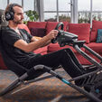 Playseat Trophy Racing Cockpit, Logitech G Edition - schwarz image number null