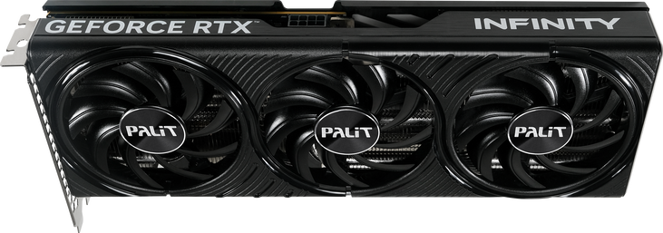 Palit GeForce RTX 5060 Ti Infinity 3, 16384 MB GDDR7 image number 3