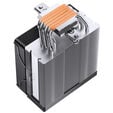 Jonsbo CR-1000 V3 PRO CPU-K&uuml;hler, PWM, ARGB - schwarz image number null