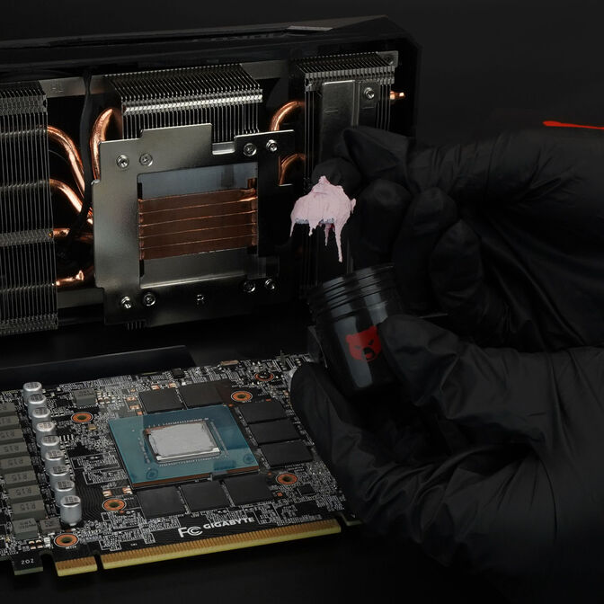 Thermal Grizzly Putty Basic Thermal Paste - 100g image number 2