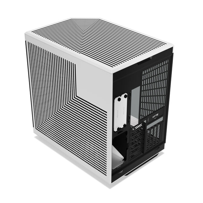 Hyte Y70 Mid Tower - Panda + FP12 3-Pack & NP50 image number 5