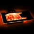 Watercool Heatkiller V for RTX 3080/3090 EVGA XC3, ARGB - Nickel + Acetal image number null