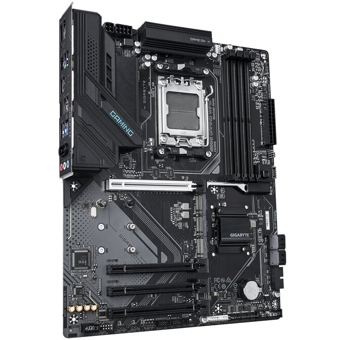 GIGABYTE B850 Gaming WiFi6 Motherboard, Socket AM5 (LGA 1718), AMD B850, ATX, DDR5 image number 1