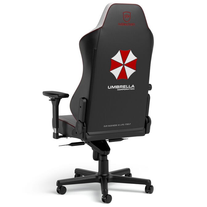noblechairs HERO Gaming Chair - Resident Evil Umbrella Edition image number 3