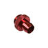 Bitspower fitting straight G1/4 inch IG to 10mm ID - red image number null