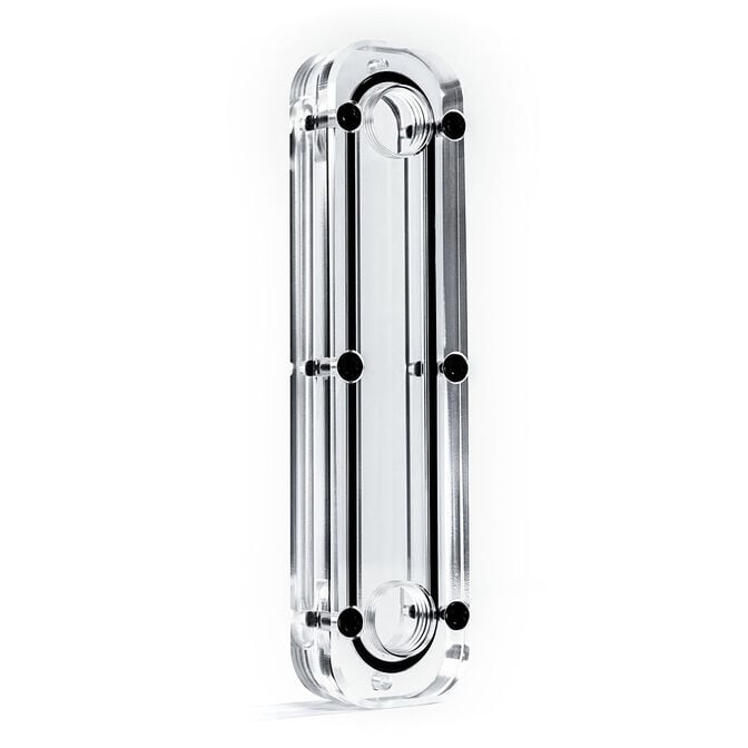 Stealkey Customs Cubetube 120mm - Acrylic image number 0