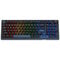Ducky OK-M 98 Gaming-Tastatur, 98%, Hot-Swap-f&auml;hig, RGB, ANSI - KTT Wine Red Switches