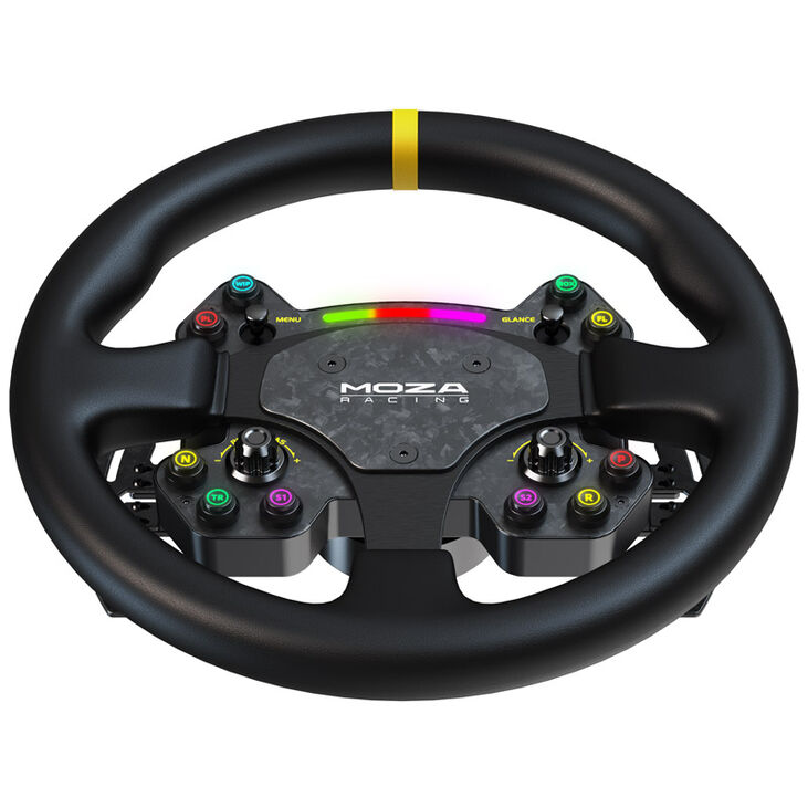 MOZA R16 V2 + RS V2 bundle image number 3