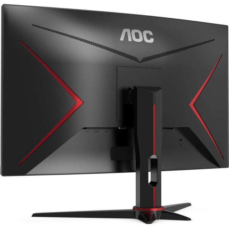 AOC Gaming C27G2E/BK, 27 inch Gaming Monitor, 165 Hz, VA, Adaptive Sync image number 7