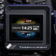 Thermalright Frozen Warframe SE Water Cooling, ARGB - 360mm, black image number null