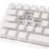 Ducky One 3 Aura White Mini Gaming Keyboard, RGB LED - MX-Speed-Silver (US) image number null
