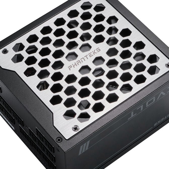 Phanteks Revolt 1200W Platinum, ATX 3.0, PCIe 5.0, vollmodular - 1200 Watt, schwarz image number 4