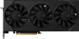 XFX Swift Radeon RX 9060 XT OC Triple Fan Gaming Edition, 16384 MB GDDR6 image number null