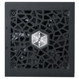 SilverStone HELA 850R 80 PLUS Platinum power supply, ATX 3.1, PCIe 5.1 - 850 watts, black image number null