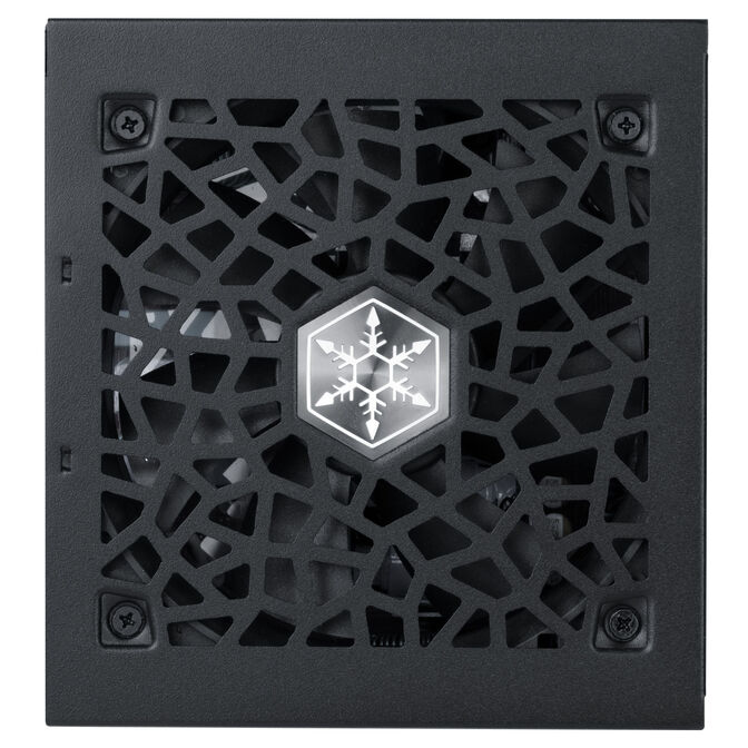 SilverStone HELA 850R 80 PLUS Platinum power supply, ATX 3.1, PCIe 5.1 - 850 watts, black image number 4