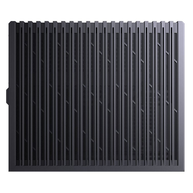 Jonsbo D34 PC-Geh&auml;use, Mini-Tower mATX, Display - schwarz image number 19