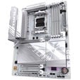 GIGABYTE B850 Aorus Elite WiFi 7 ICE Motherboard, Socket AM5 (LGA 1718), AMD B850, ATX, DDR5 image number null