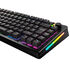 Glorious GPBT Basics Keycaps, ISO Layout (DE), PBT, Doubleshot - Classic Black image number null