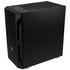 SilverStone Fara H1M Micro-ATX Gehäuse - schwarz image number null