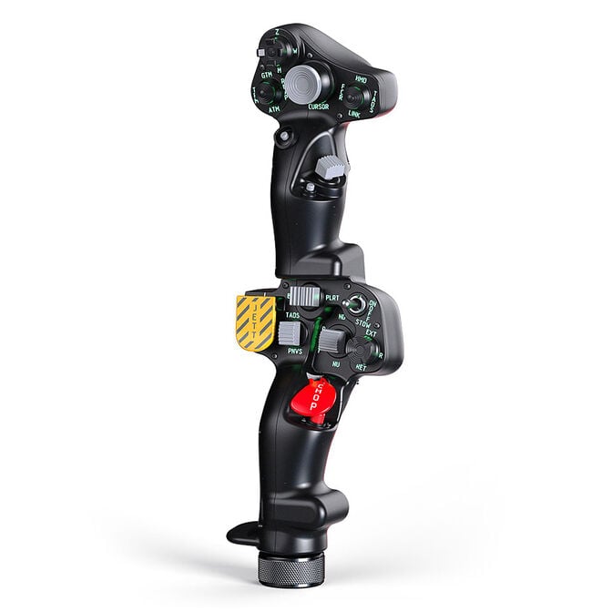 VIRPIL Controls Dual-SF Collective Griff, RGB, 2-H&auml;nder - schwarz image number 1
